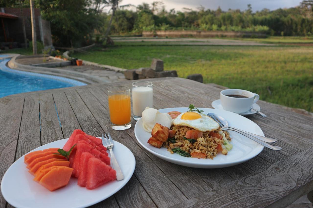 Gopalan Borobudur Hotel Magelang Exterior foto