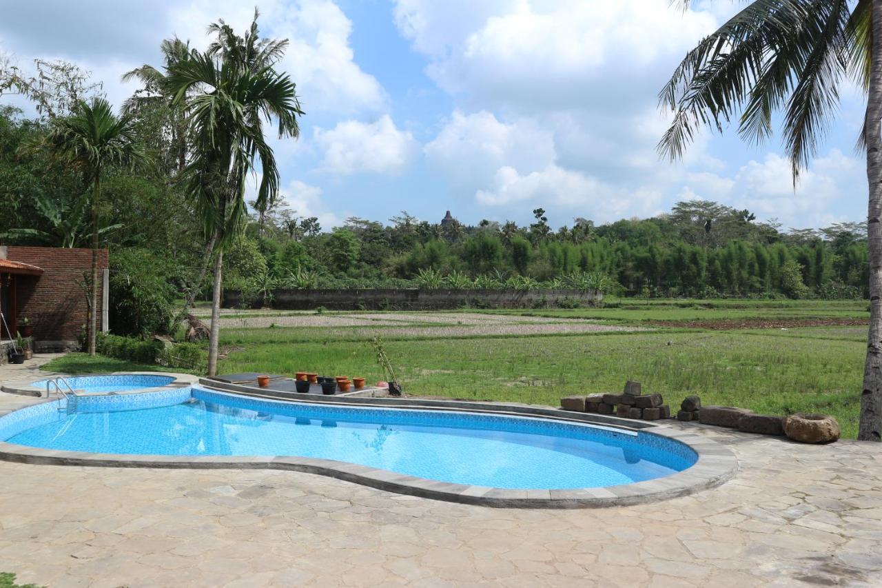 Gopalan Borobudur Hotel Magelang Exterior foto