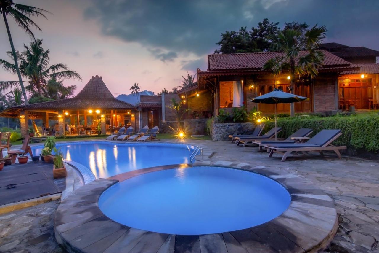 Gopalan Borobudur Hotel Magelang Exterior foto