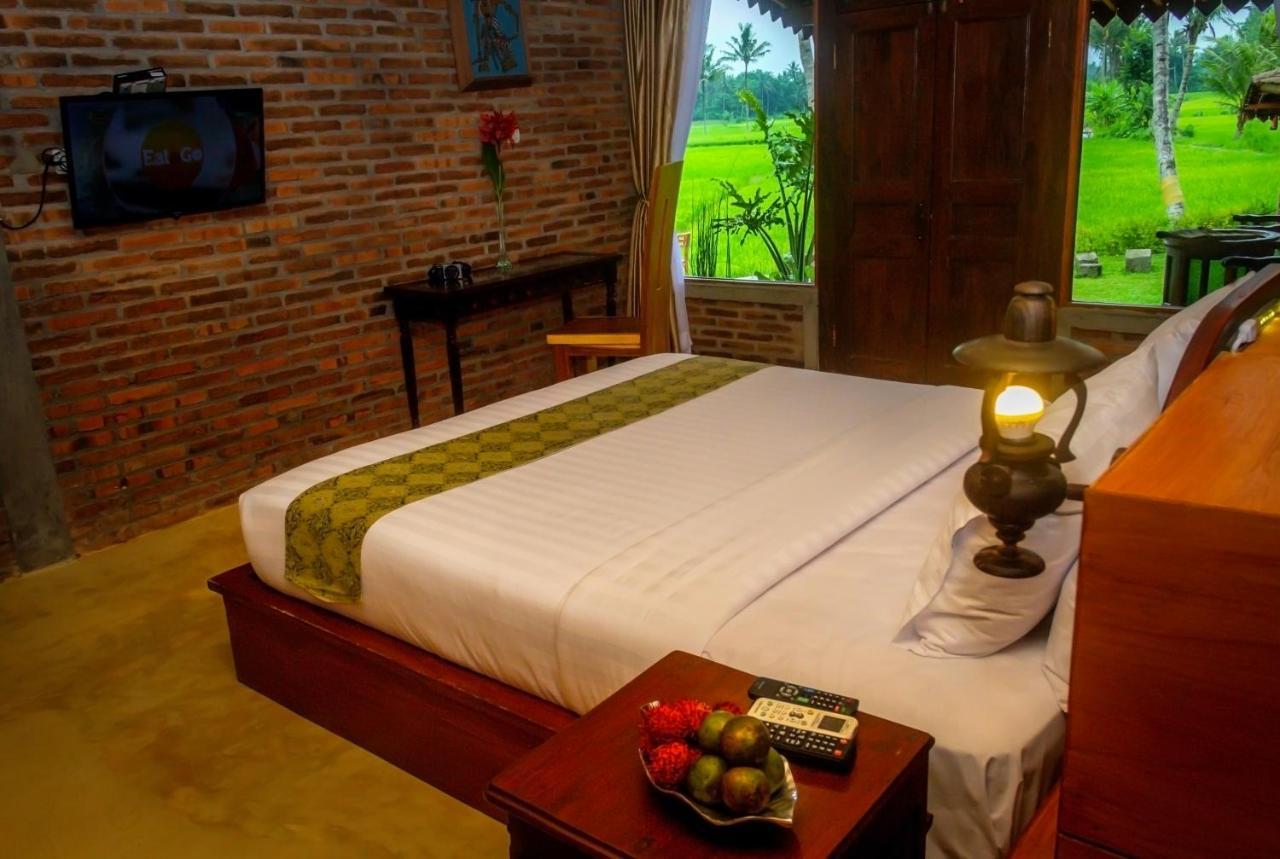 Gopalan Borobudur Hotel Magelang Exterior foto