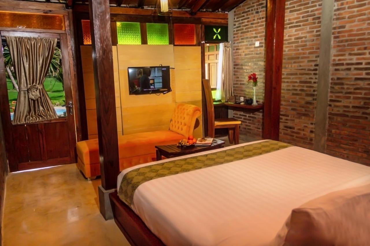 Gopalan Borobudur Hotel Magelang Exterior foto