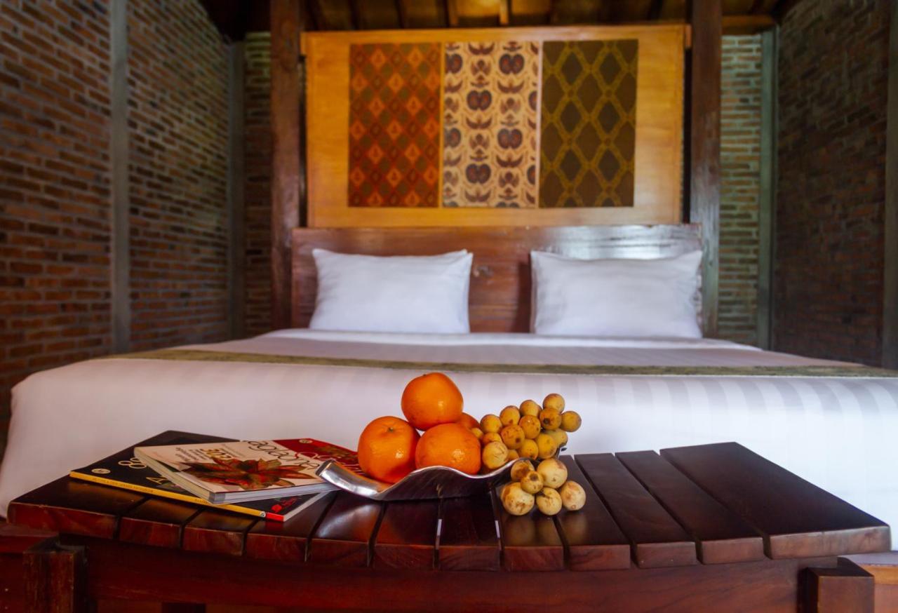 Gopalan Borobudur Hotel Magelang Exterior foto