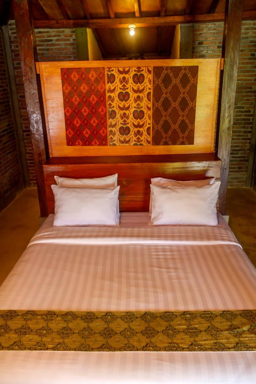 Gopalan Borobudur Hotel Magelang Exterior foto