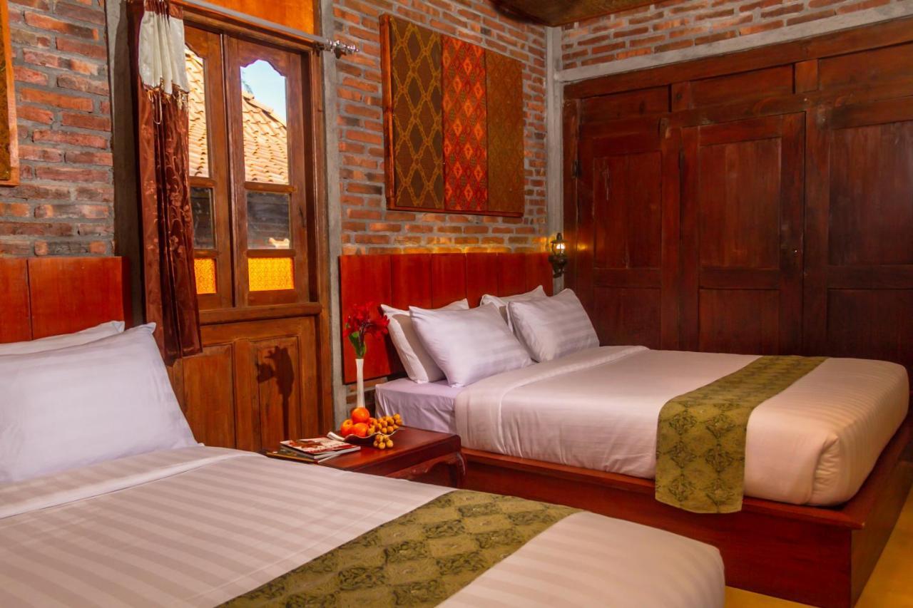 Gopalan Borobudur Hotel Magelang Exterior foto