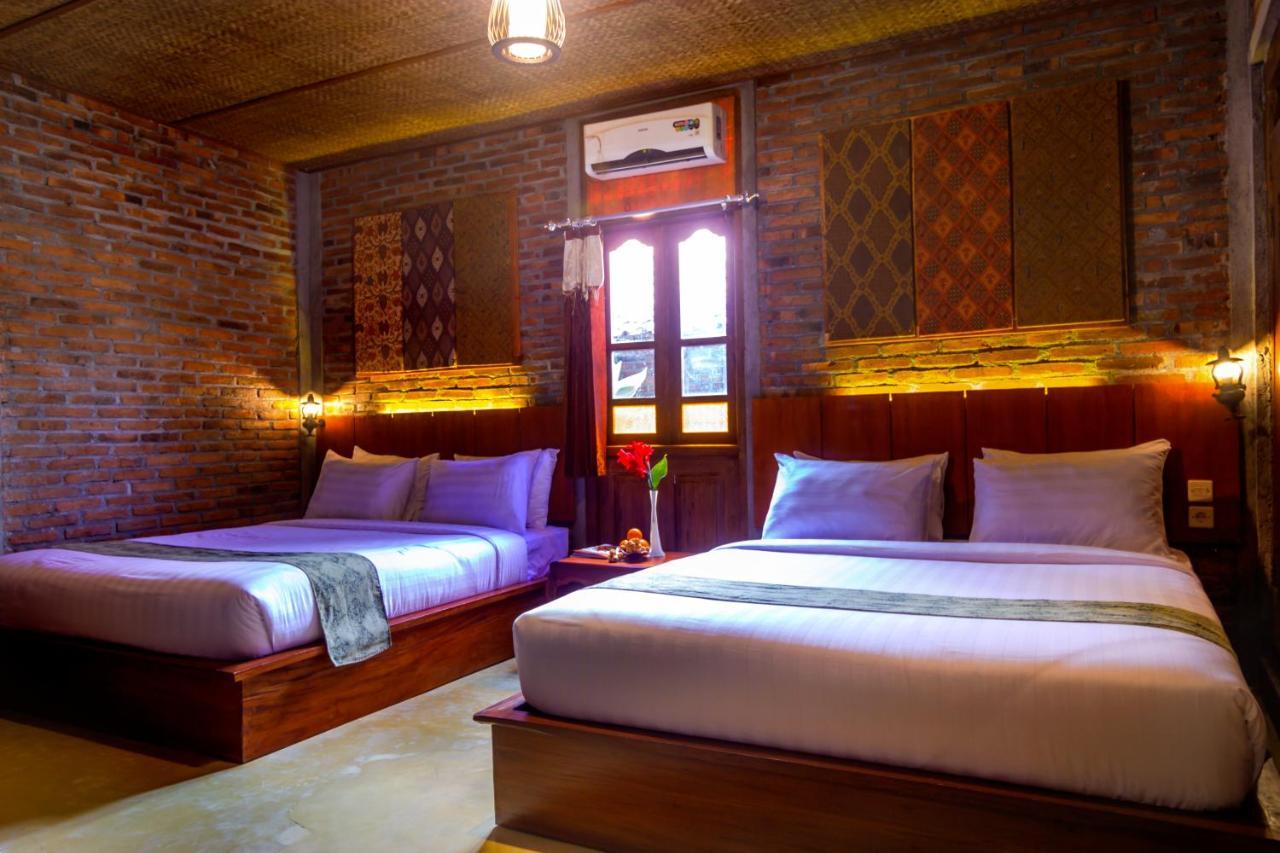 Gopalan Borobudur Hotel Magelang Exterior foto