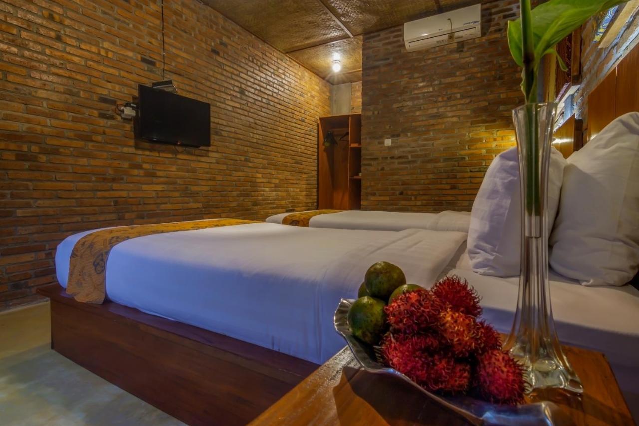 Gopalan Borobudur Hotel Magelang Exterior foto